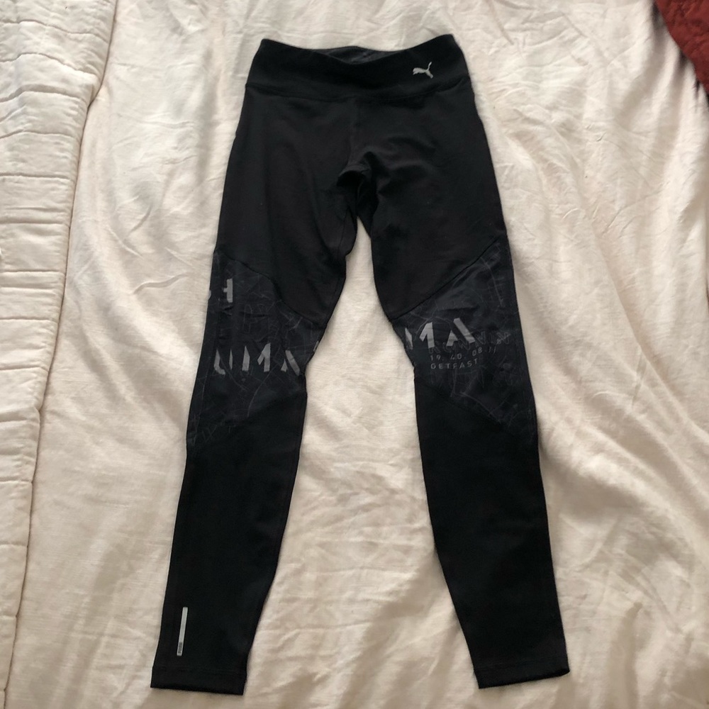 Puma dry cell ankle length legging